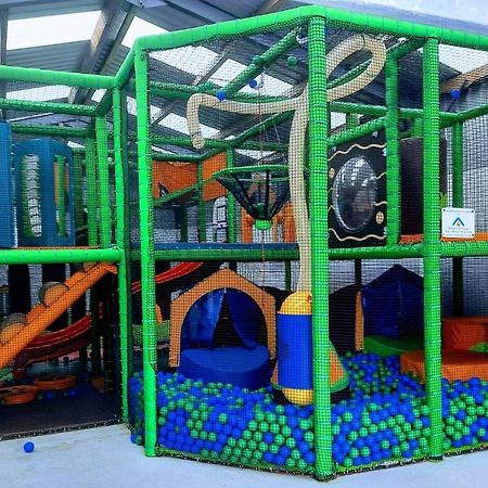 Three Lochs Holiday Caravan For Families And Couples Balminnoch المظهر الخارجي الصورة