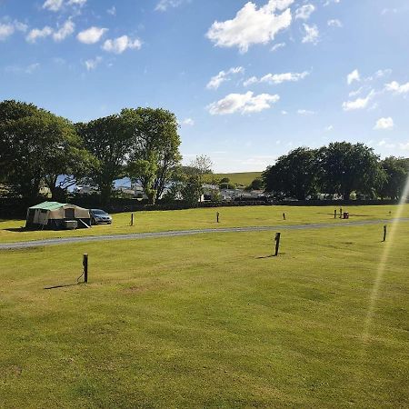 Three Lochs Holiday Caravan For Families And Couples Balminnoch المظهر الخارجي الصورة