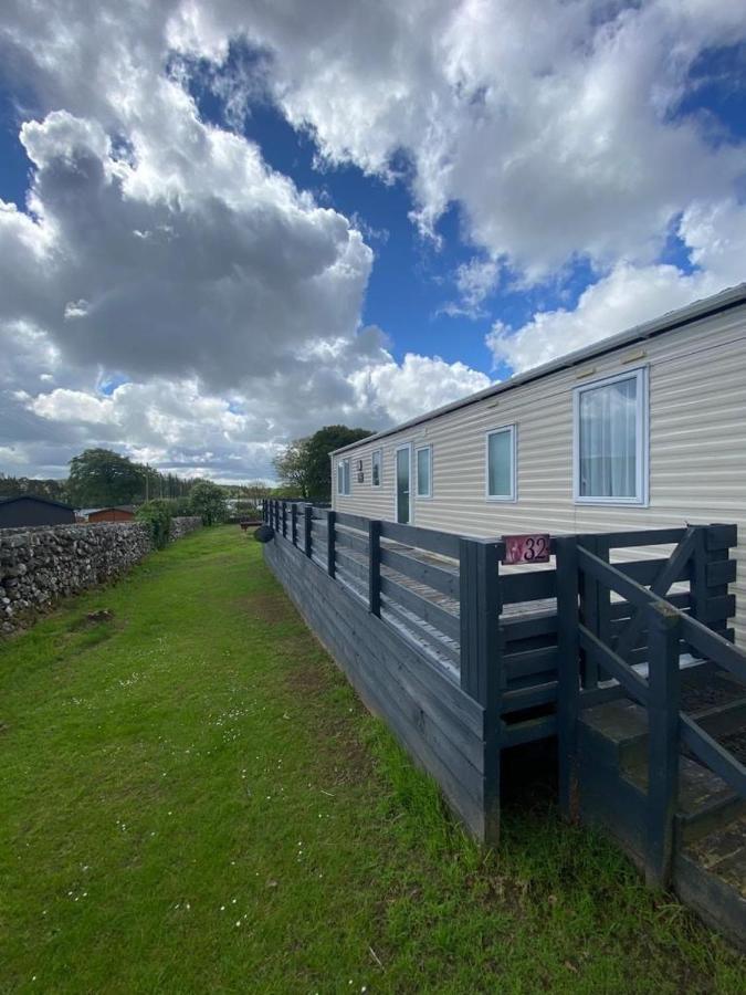 Three Lochs Holiday Caravan For Families And Couples Balminnoch المظهر الخارجي الصورة