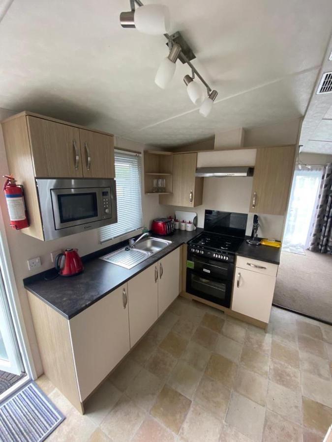 Three Lochs Holiday Caravan For Families And Couples Balminnoch المظهر الخارجي الصورة