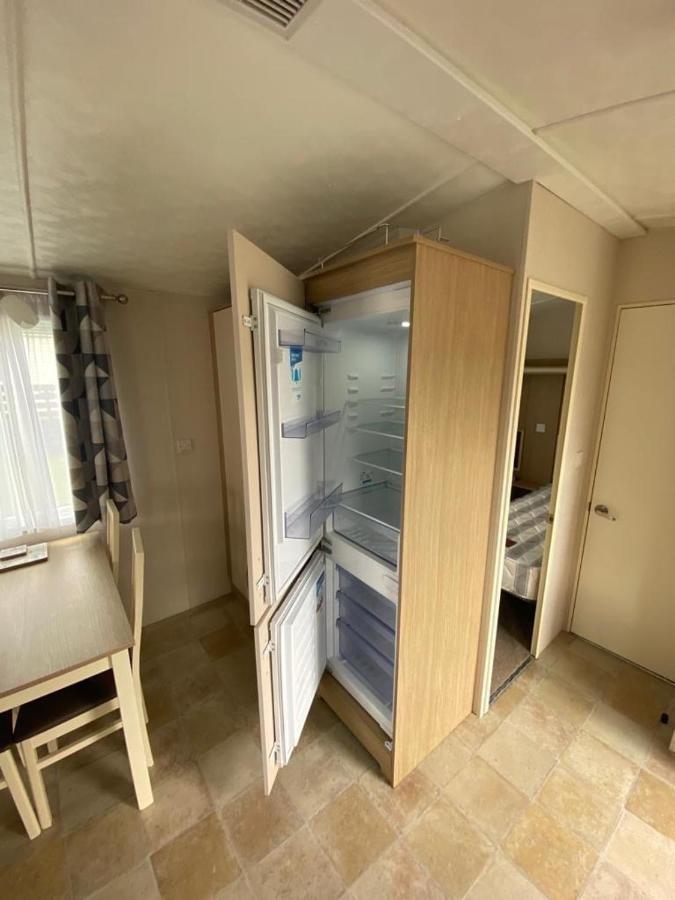 Three Lochs Holiday Caravan For Families And Couples Balminnoch المظهر الخارجي الصورة