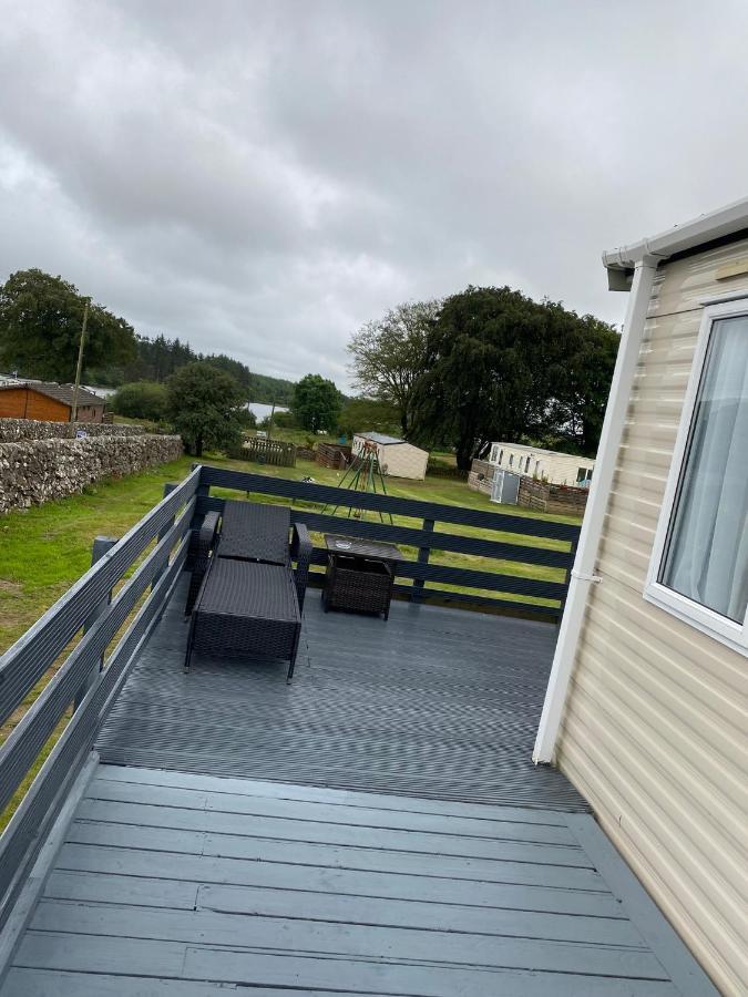 Three Lochs Holiday Caravan For Families And Couples Balminnoch المظهر الخارجي الصورة