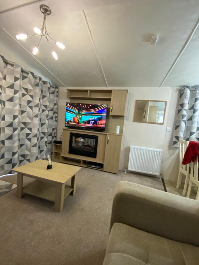 Three Lochs Holiday Caravan For Families And Couples Balminnoch المظهر الخارجي الصورة