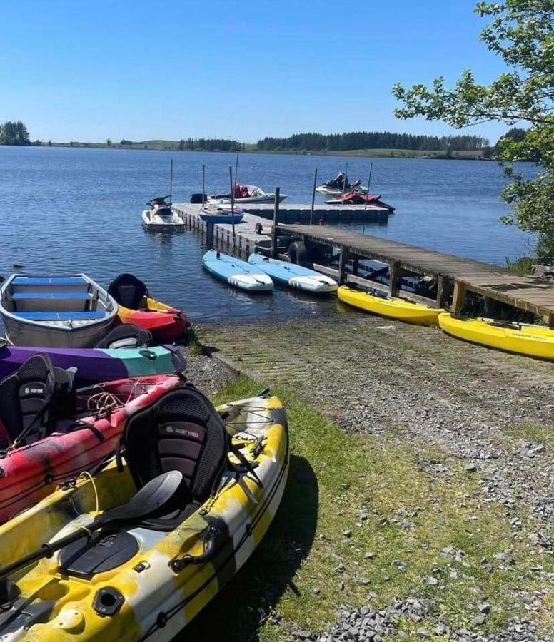 Three Lochs Holiday Caravan For Families And Couples Balminnoch المظهر الخارجي الصورة