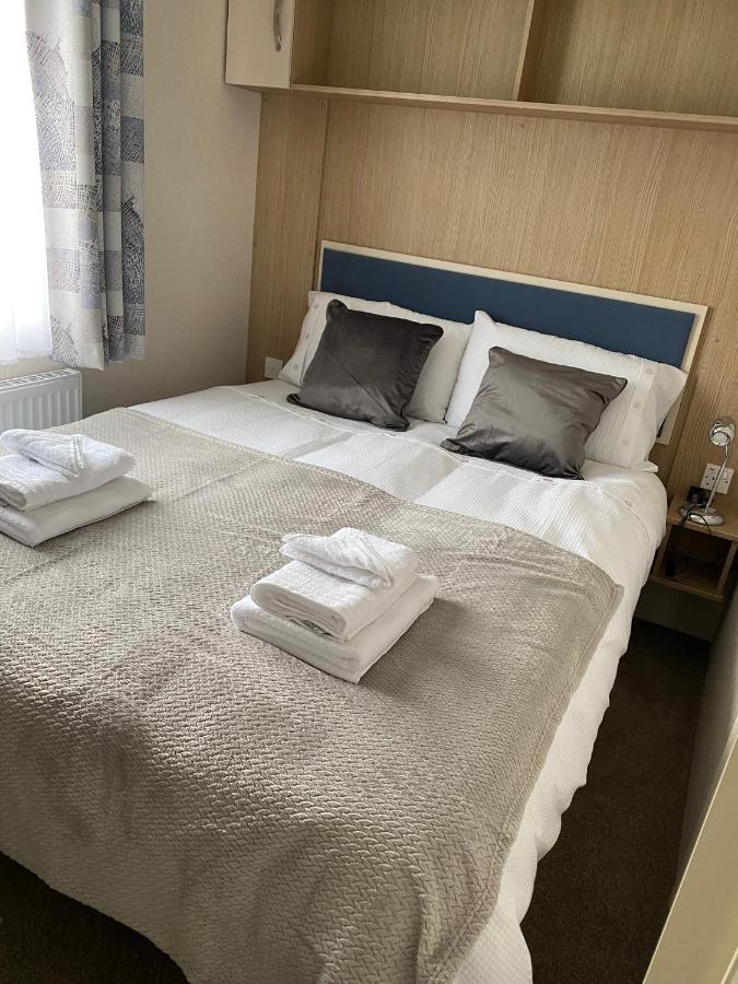 Three Lochs Holiday Caravan For Families And Couples Balminnoch المظهر الخارجي الصورة