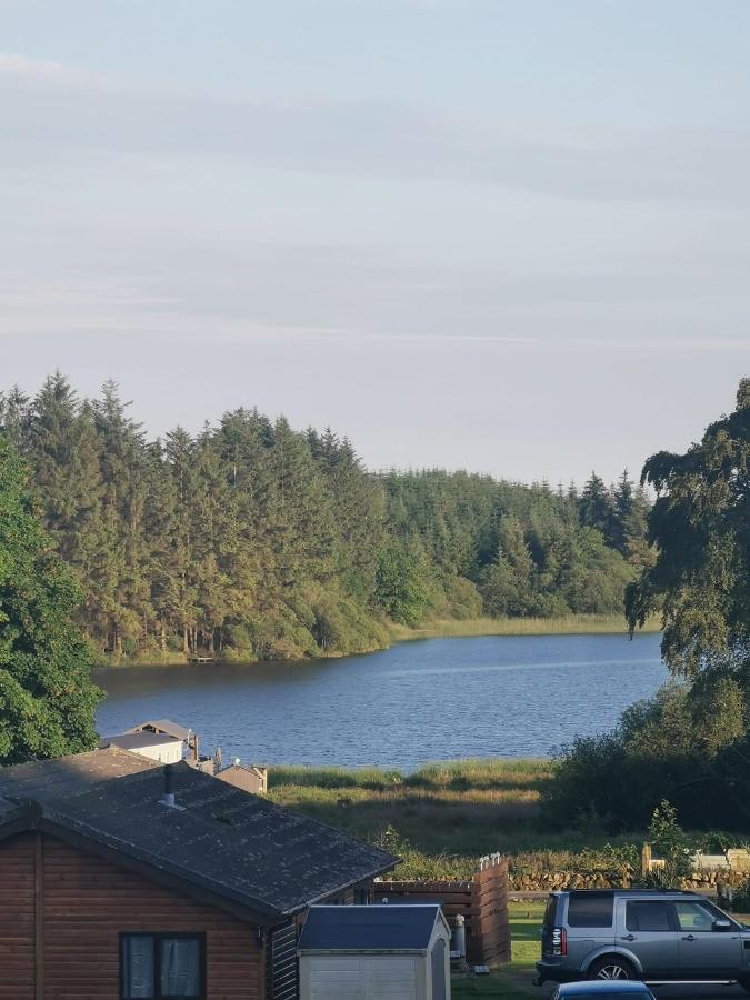 Three Lochs Holiday Caravan For Families And Couples Balminnoch المظهر الخارجي الصورة