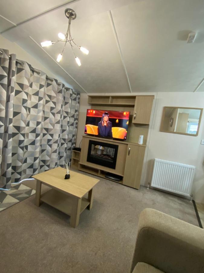 Three Lochs Holiday Caravan For Families And Couples Balminnoch المظهر الخارجي الصورة